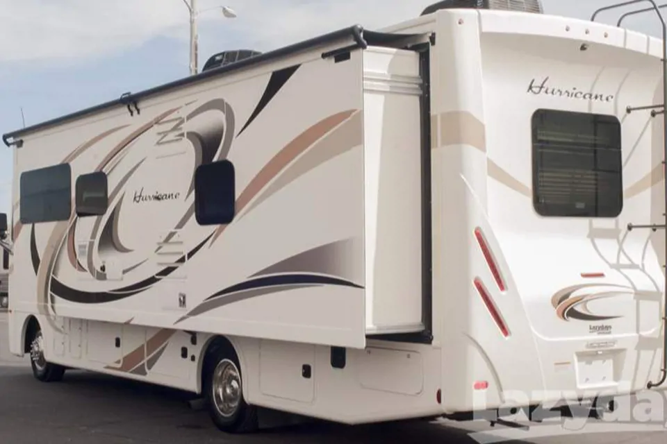 Explore BC Rentals -  Luxurious 29ft RV  in Langley, British Columbia