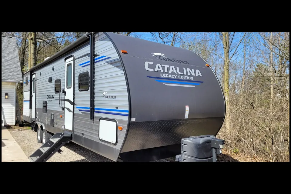 Rent my 2020 Coachmen 32BHDSCK from 135/night RVezy