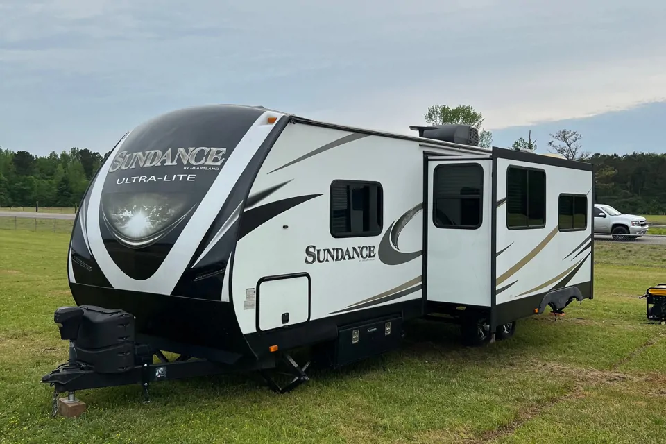 2018 Heartland 278BH