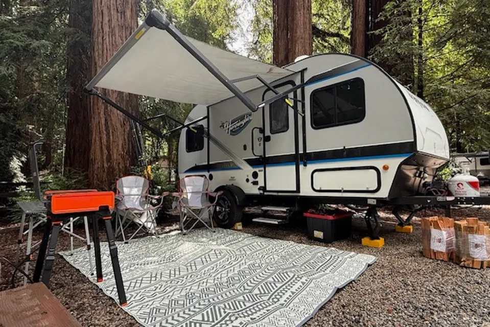 2017 Jayco Hummingbird