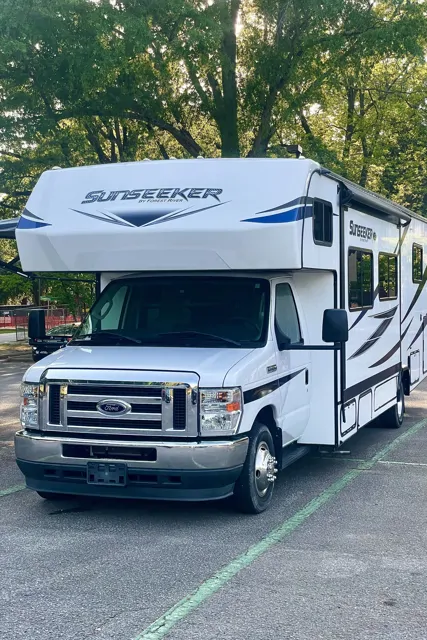 2021 Forest River Sunseeker le