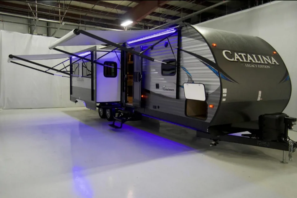 2017 Coachmen Catilina