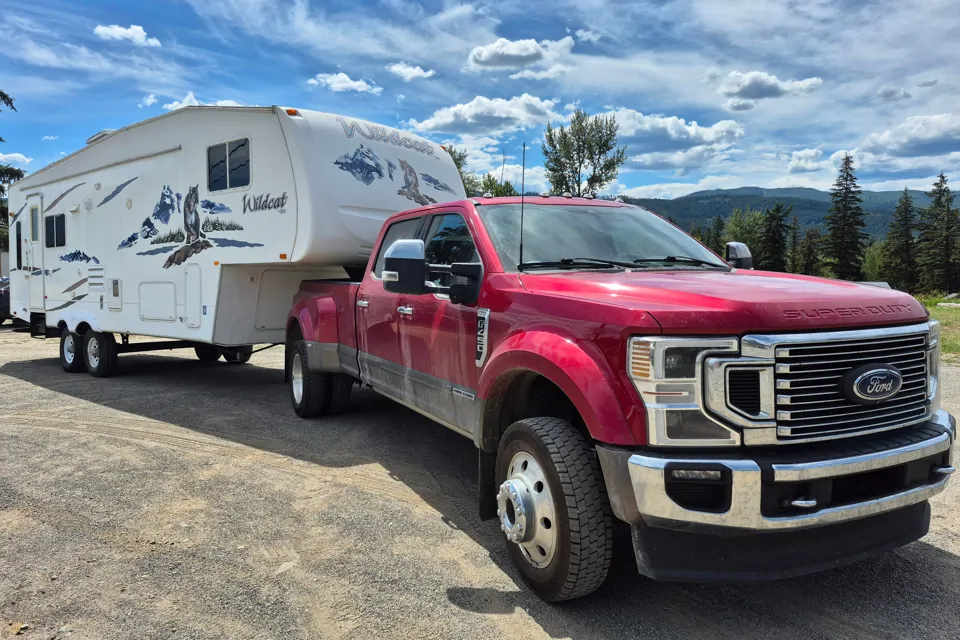 2006 Forest River 30 RL