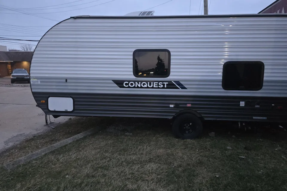 2024 Gulf Stream Conquest