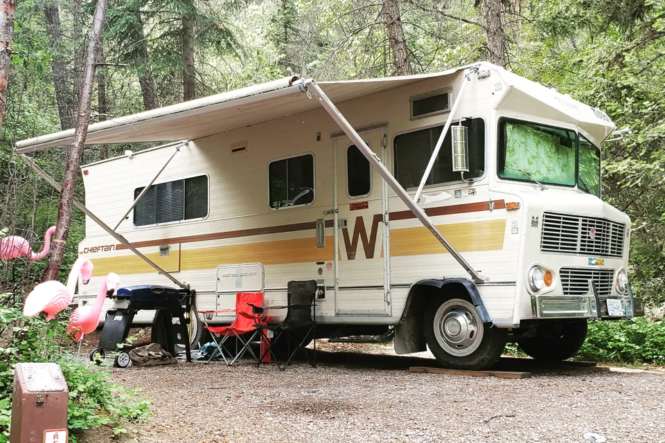 2010 winnebago chieftain