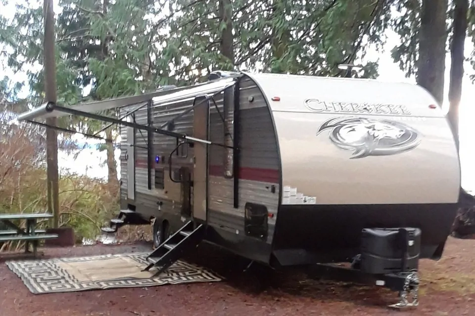 2019 Forest River Forest River Cherokee