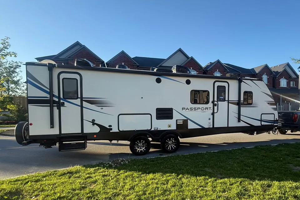 2022 Keystone Passport Grand Touring