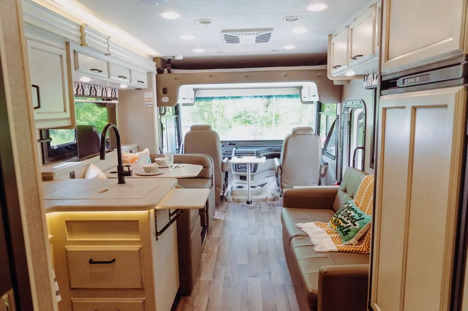 Ready For Adventure in a Fully Loaded 30ft Jayco 27A in Surrey, British Columbia