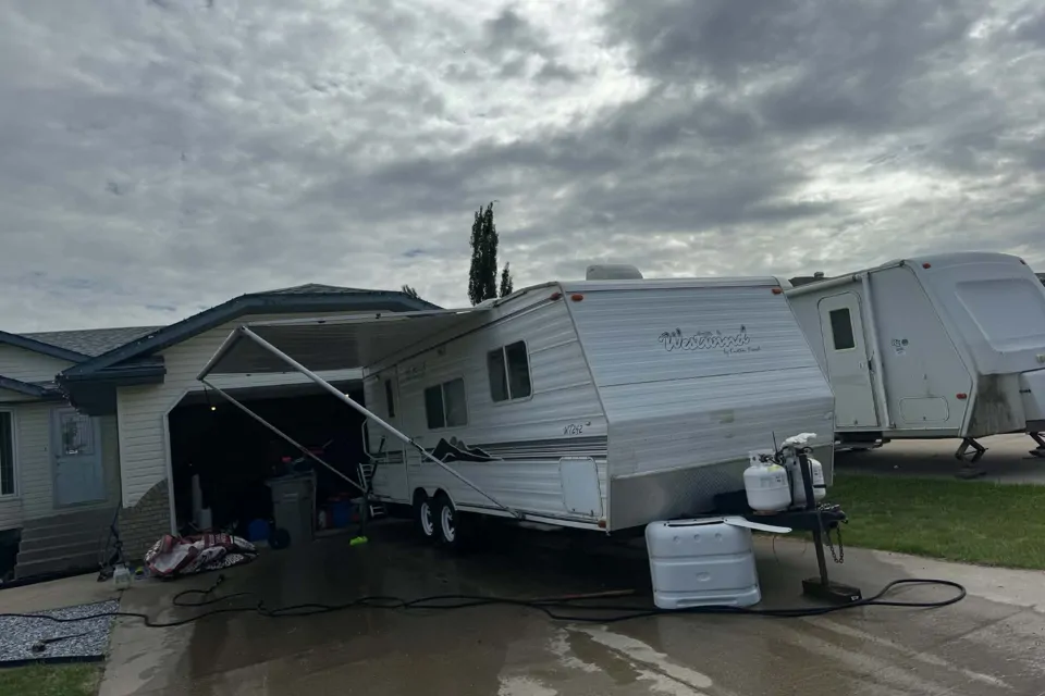 2003 Kustom Koach Westwind