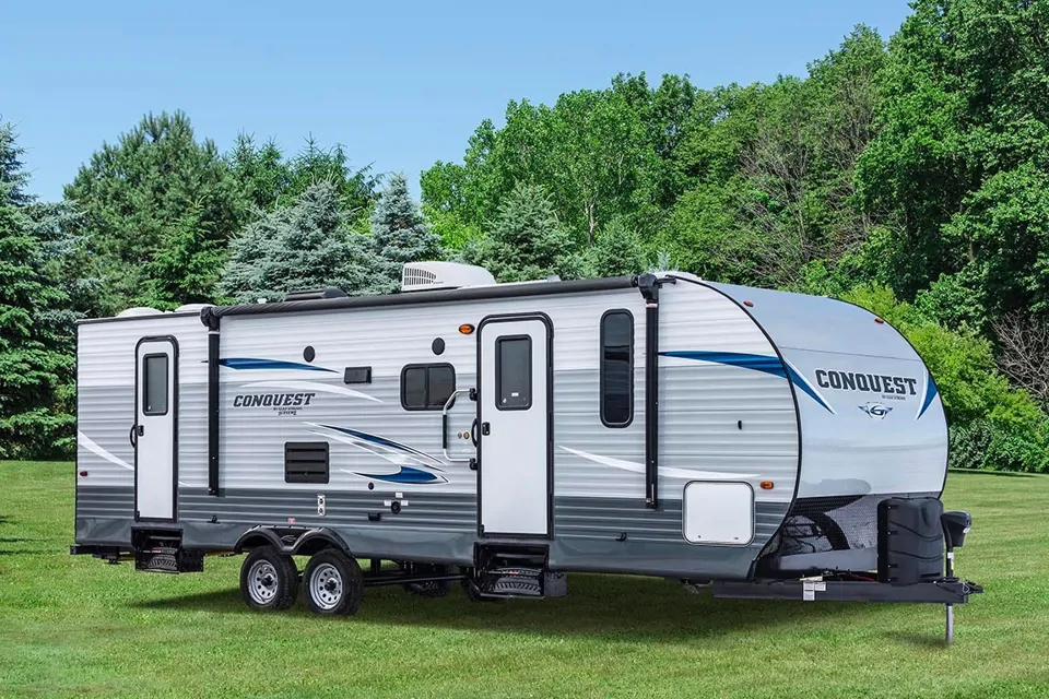 2014 Gulf Stream Conquest