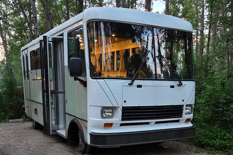 1995 Other Bus