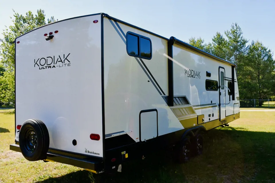 Kodiak Ultra-Light 283BHSL Travel Trailer in Sumter, South Carolina