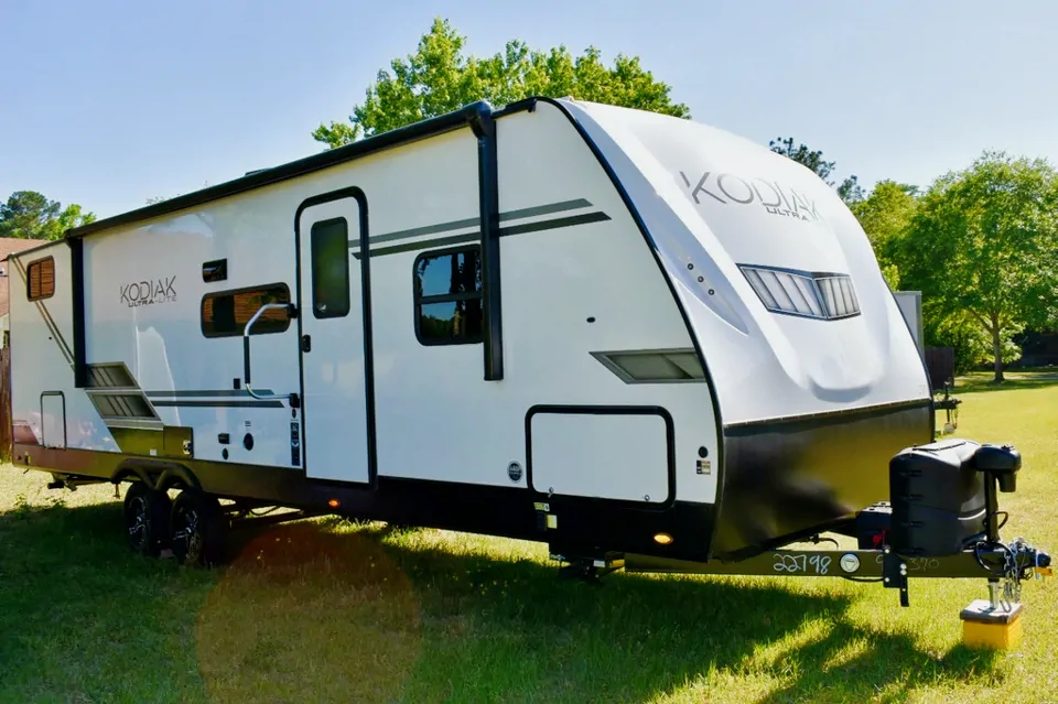 Kodiak Ultra-Light 283BHSL Travel Trailer in Sumter, South Carolina