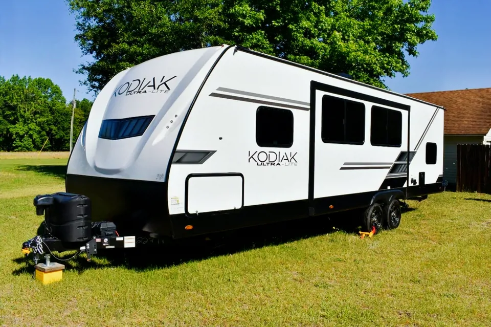 Kodiak Ultra-Light 283BHSL Travel Trailer in Sumter, South Carolina