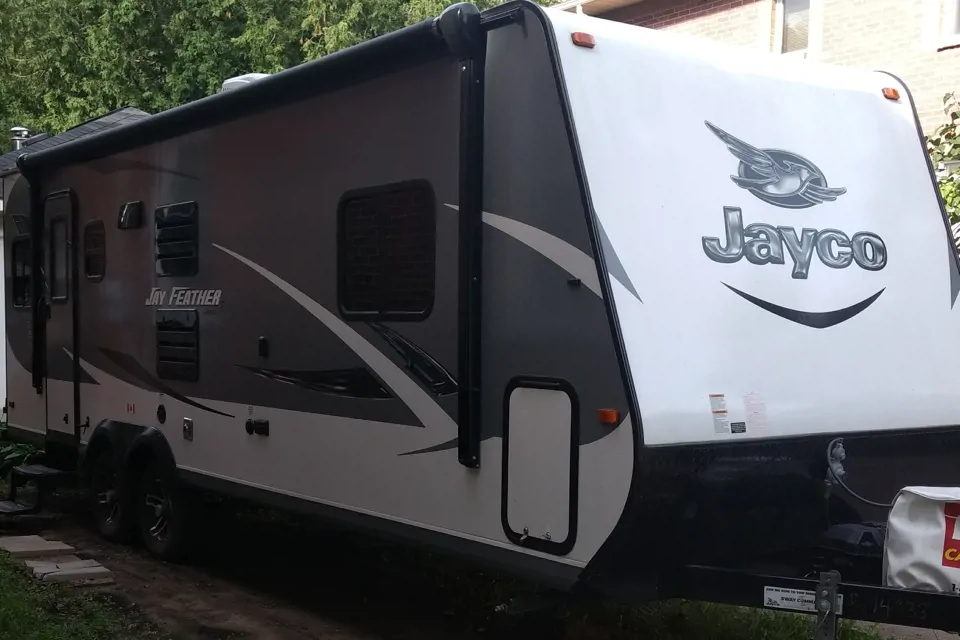 2016 Jayco Jayfeather