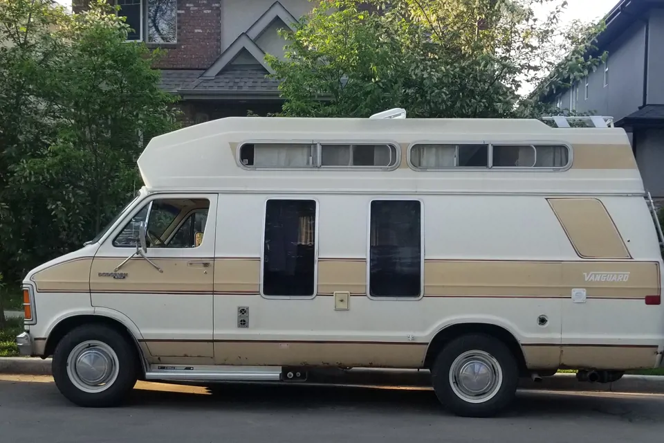 1979 Dodge Vanguard
