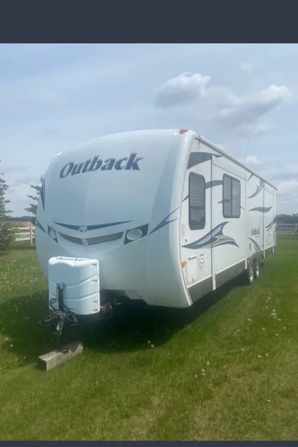 2012 Outback Trailer Manufacturing Outback/Keystone ultra lite