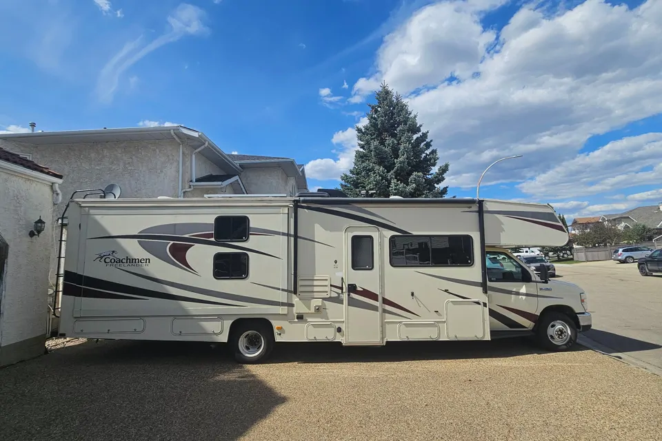 2017 Coachmen Freelander