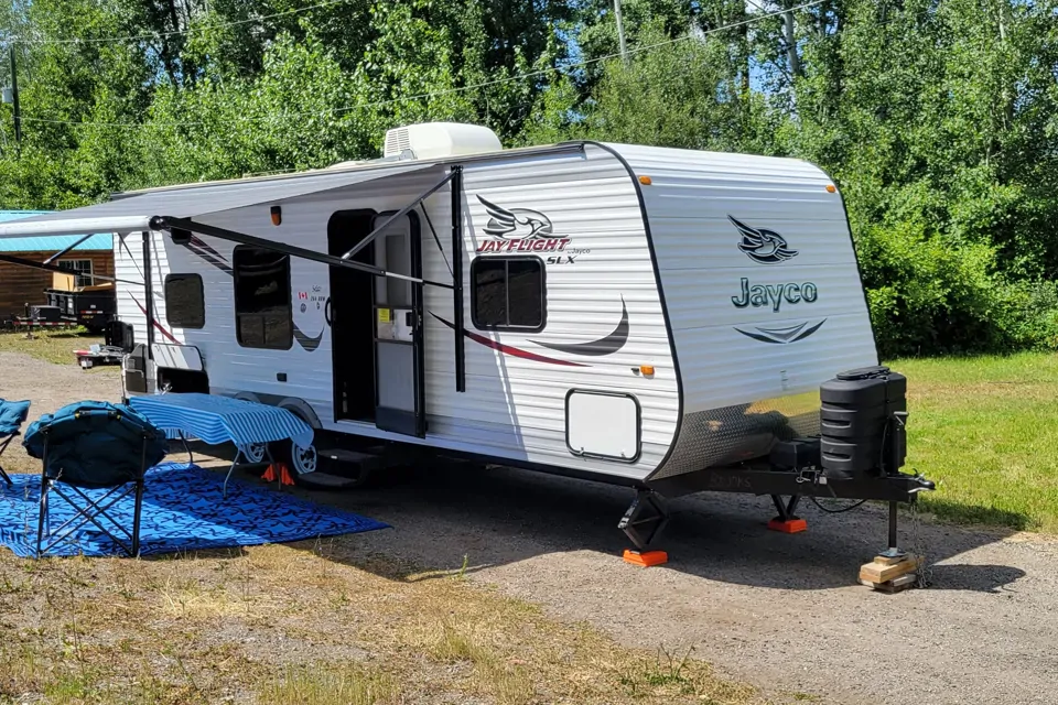 2015 Jayco M-264 BHW