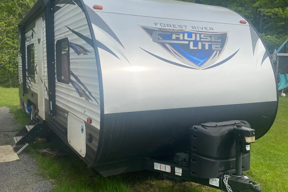 Alex rv in Utica, New York