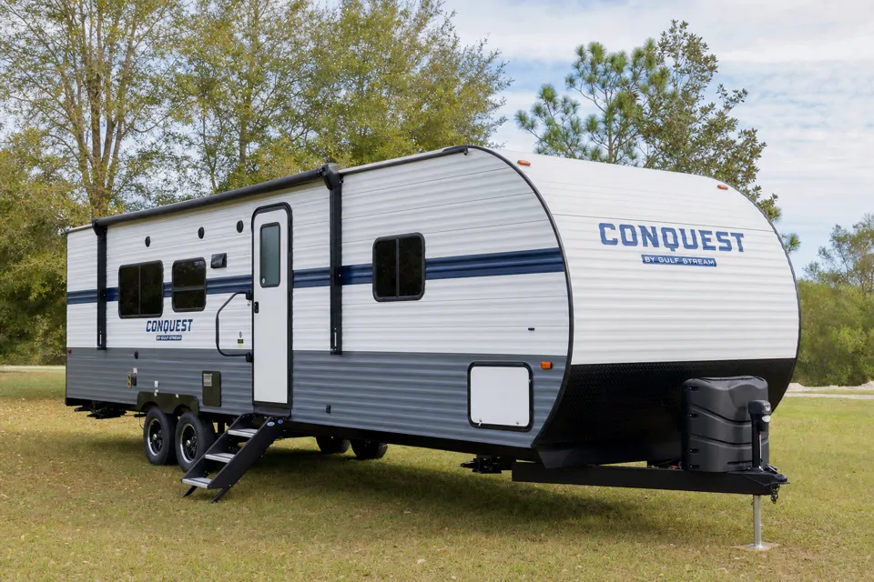 2021 Gulf Stream Conquest