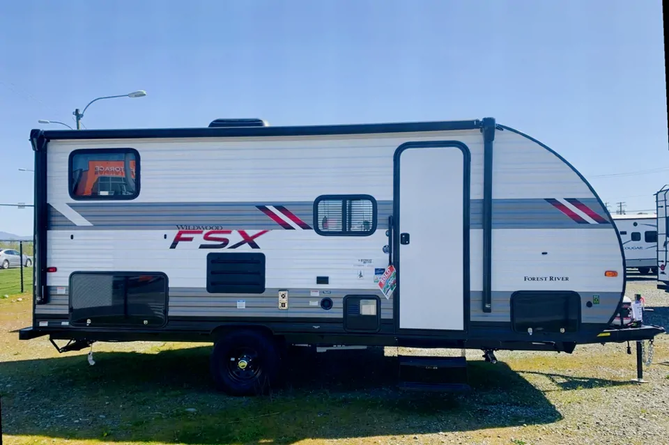 2022 Forest River wildwood