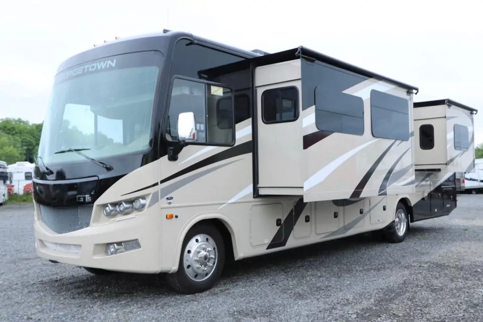 2021 Forest River G36B5