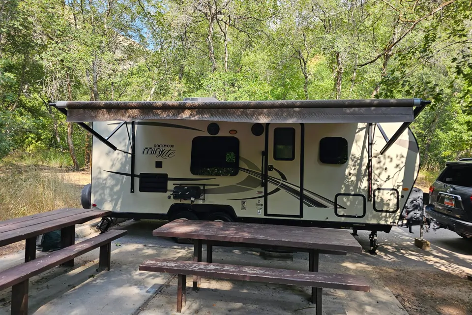 2018 Forest River Rockwood Mini Lite