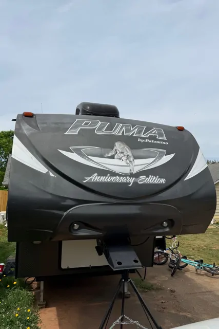 2015 Palomino Puma