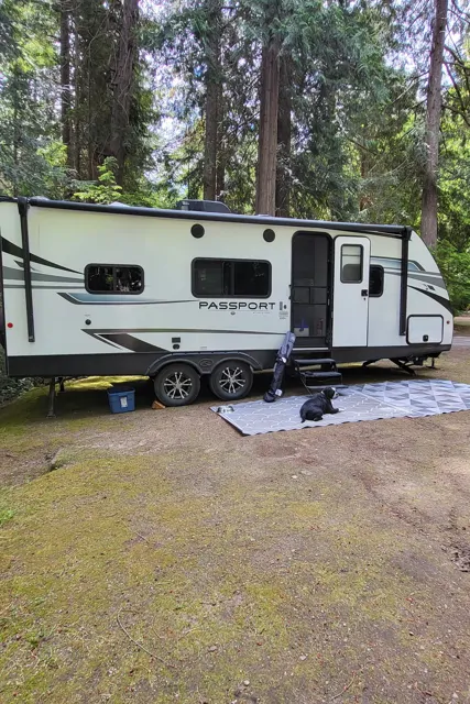 2020 Keystone Passport SL