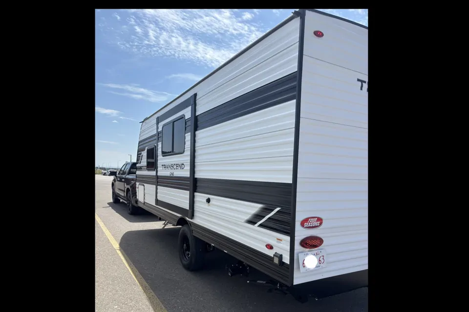 2025 Grand Design Transcend 161BH