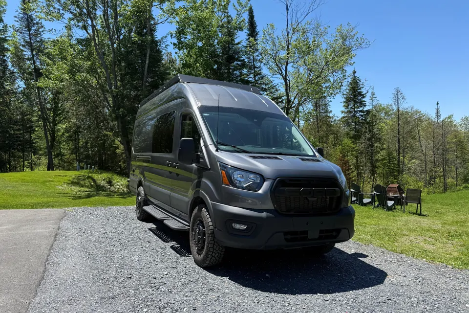 2024 Ford Transit 250 extended