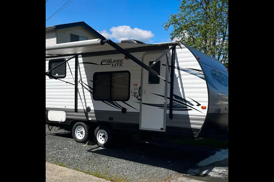 2015 Forest River Salem cruse lite 
