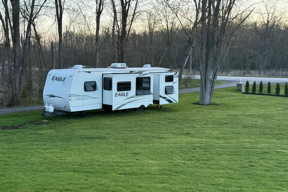 2011 Jayco Eagle