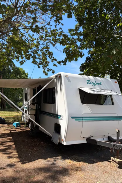 1999 Bigfoot RV Bigfoot