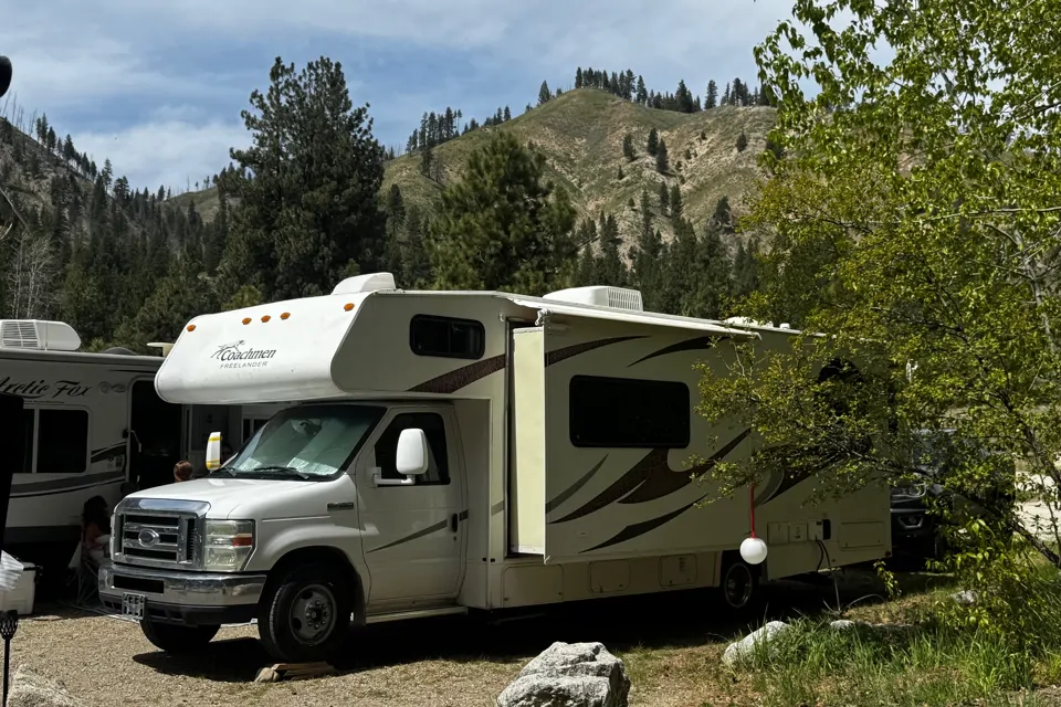 2009 Coachmen 2009