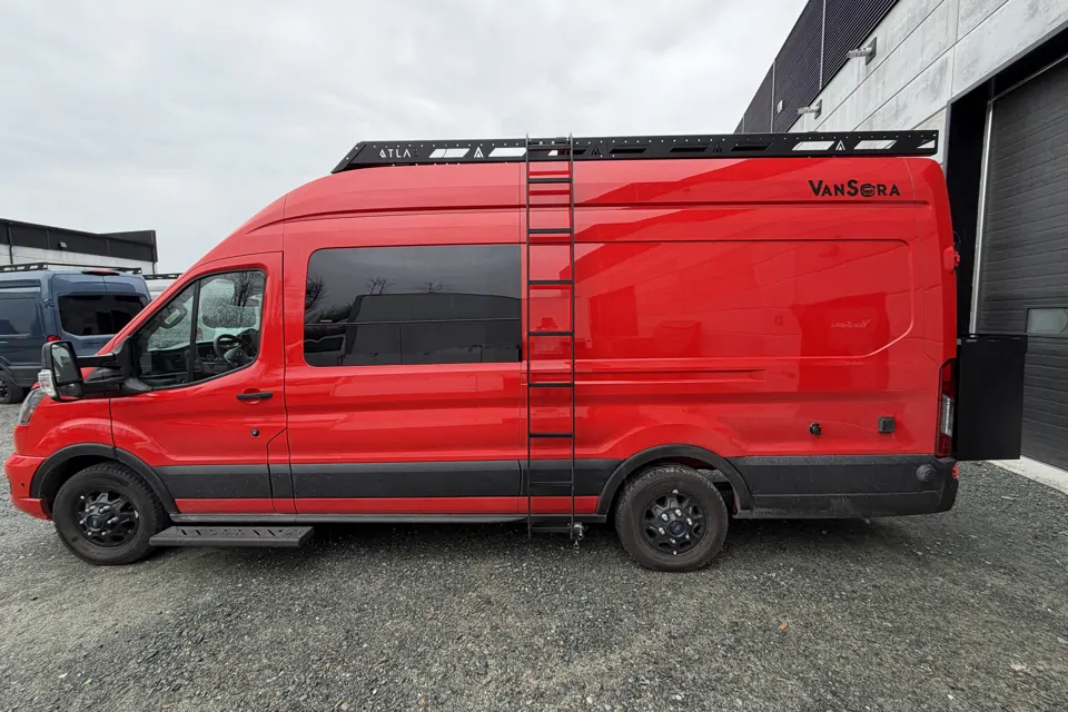 2024 Ford Transit