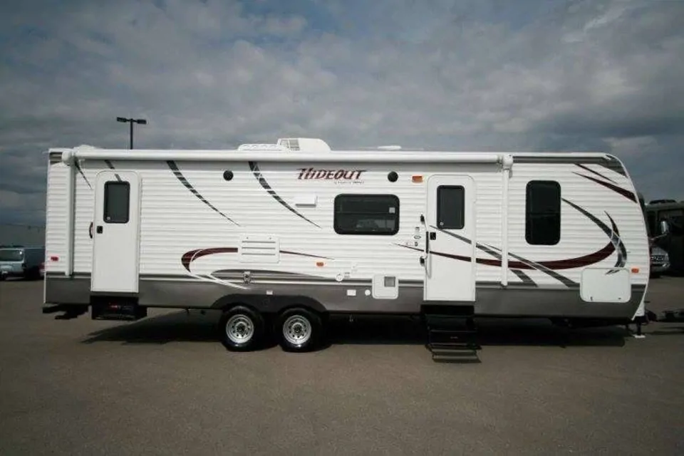 2014 Keystone Hideout
