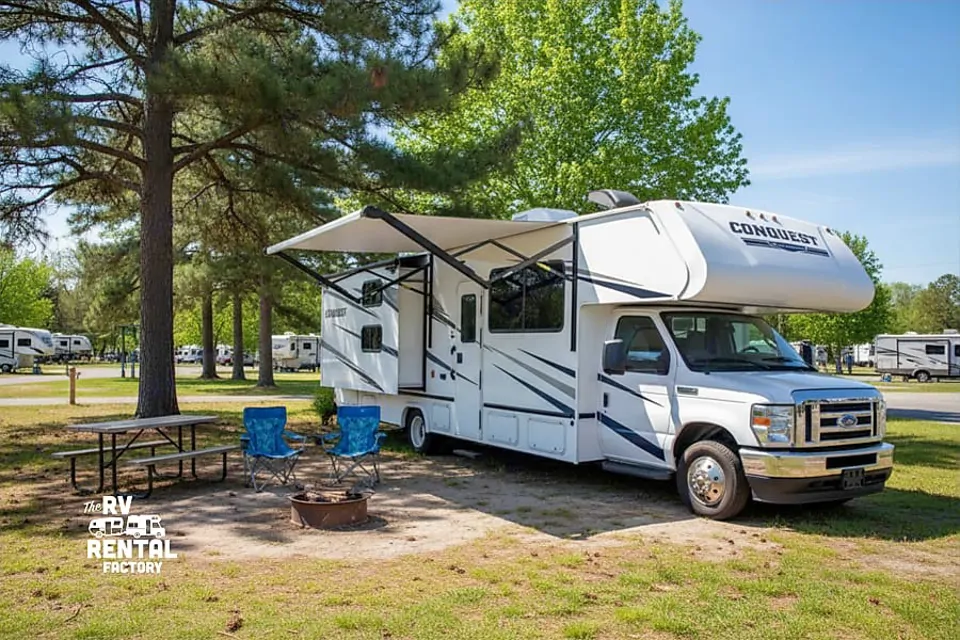 2022 Gulf Stream Conquest 6311C