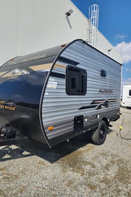 2026 Forest River Aurora 13RDX