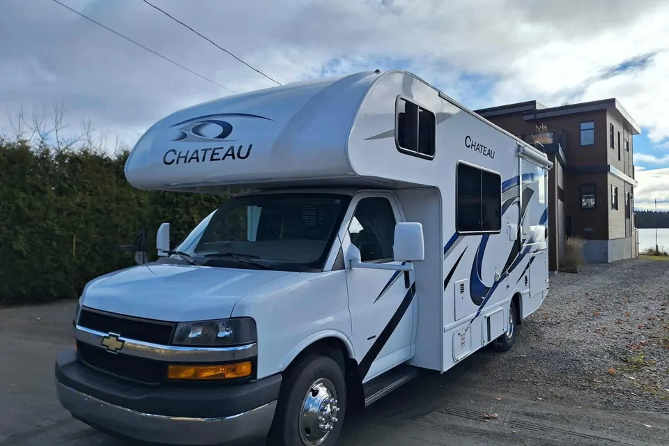 2023 Thor Motor Coach Chateau