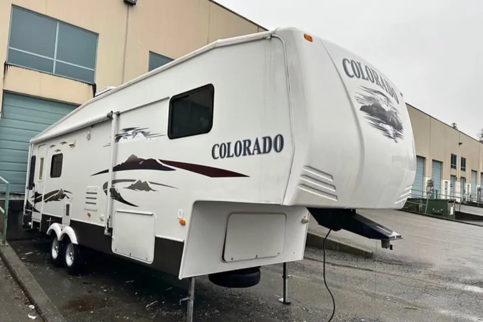 2008 Dutchmen Colorado