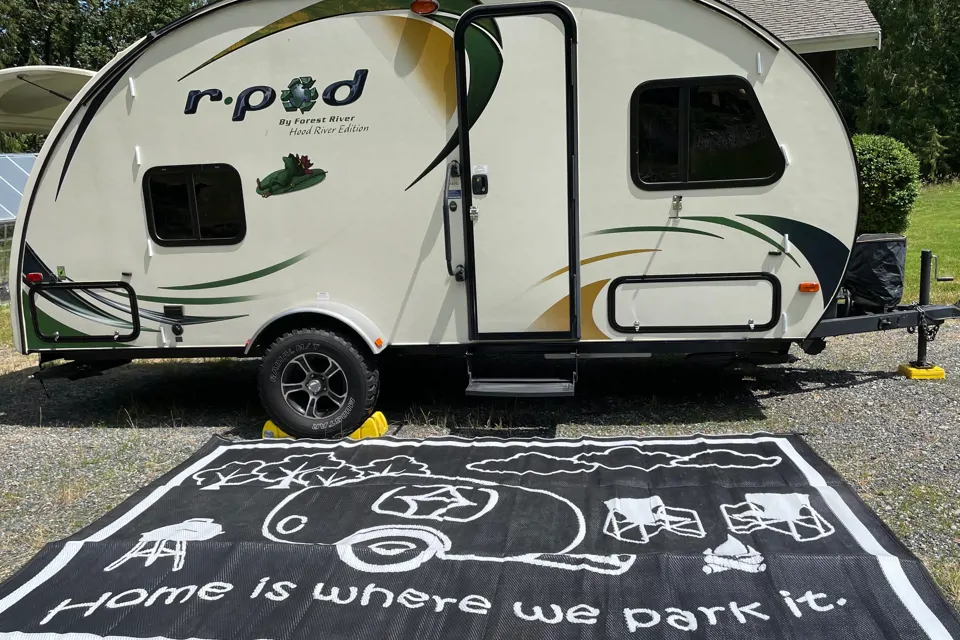 2015 Forest River RP-182G