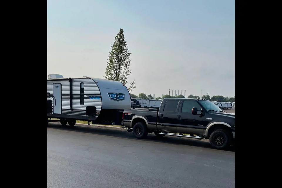 2021 Forest River Salem