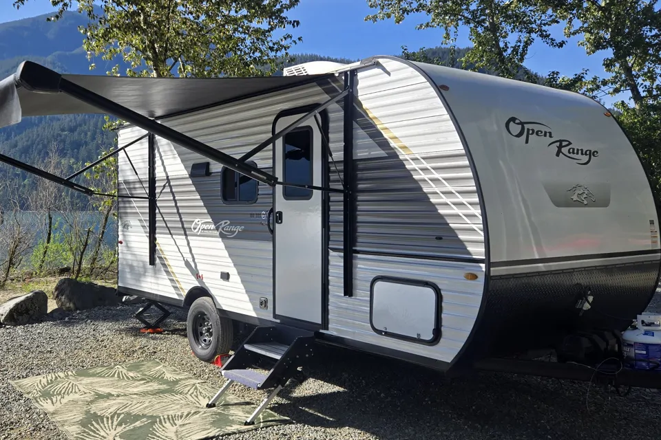 2025 Highland Ridge RV OPEN RANGE 180BHS