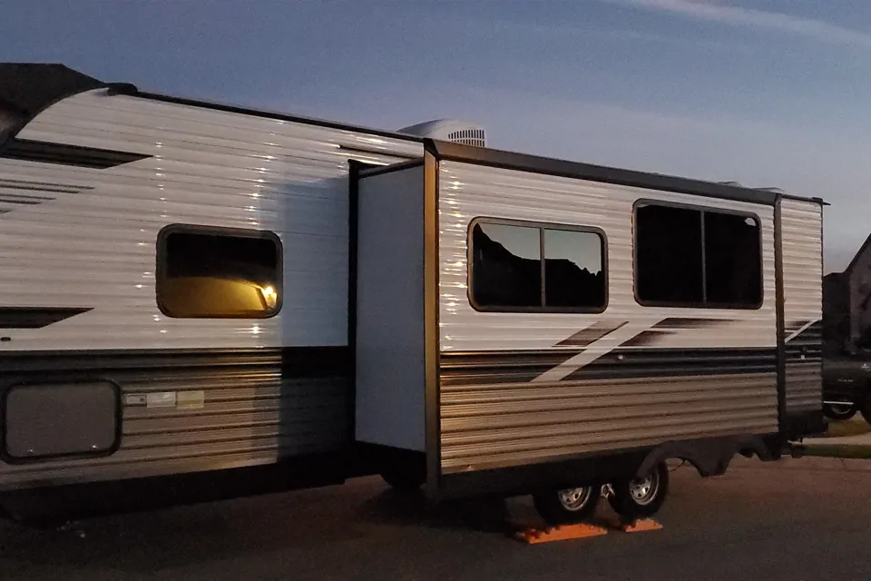 Steven's Jayco Jay Flight 267bhs Travel Trailer in Cibolo, Texas