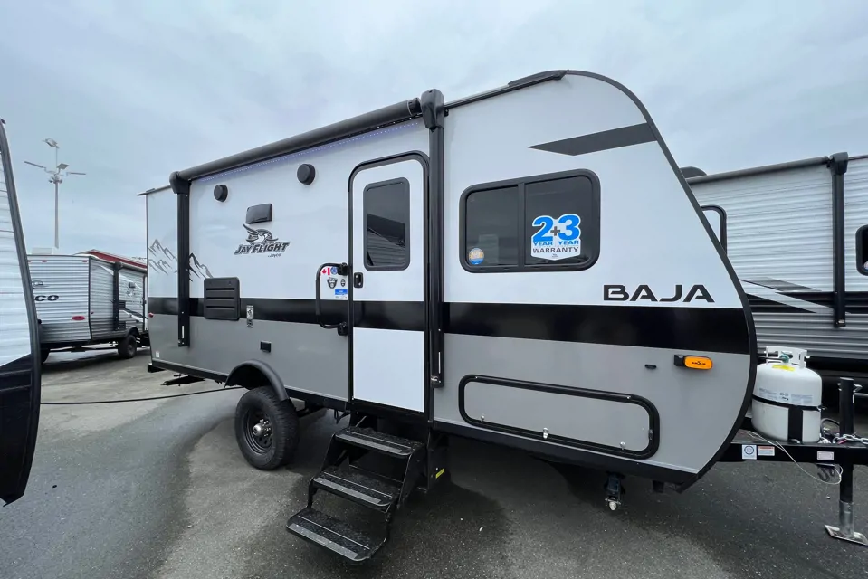 2022 Jayco 184bs
