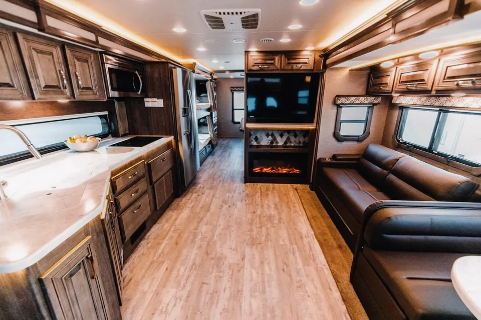 Jayco Seneca Class Super C in Mooresville, North Carolina