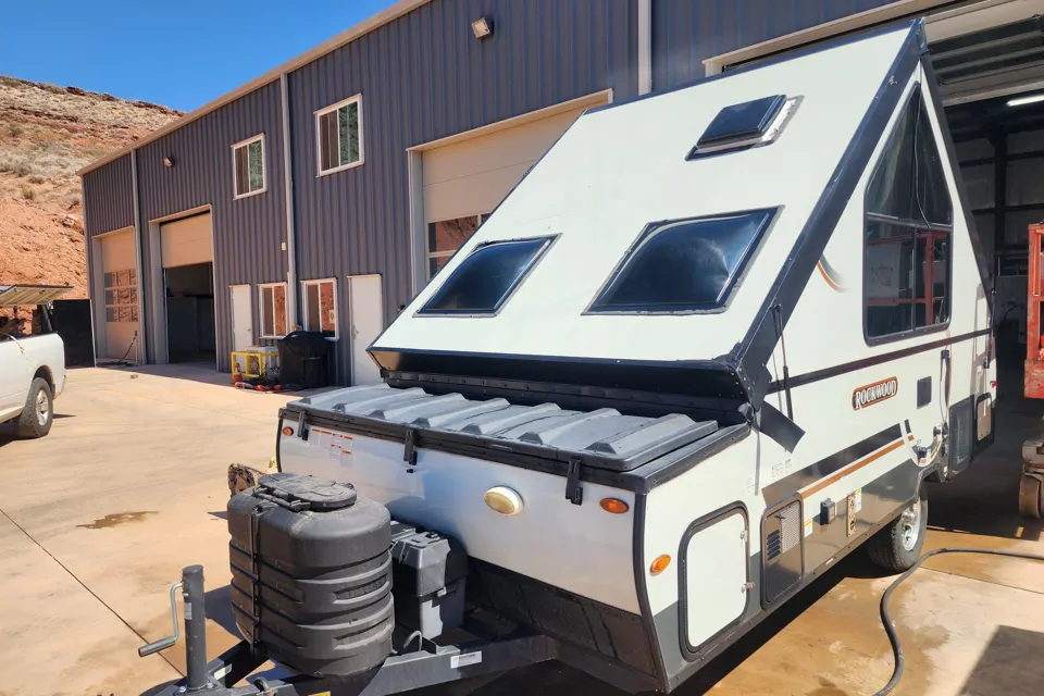 2024 Forest River Rockwood