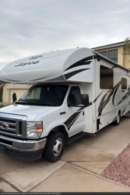 2022 Jayco Redhawk 26m